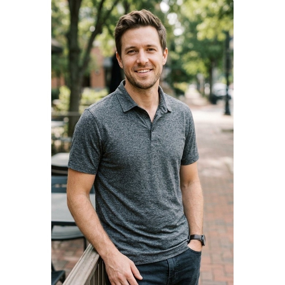 Lululemon Evolution Polo Shirt Mens S Gray Short Sleeve Tech Performance